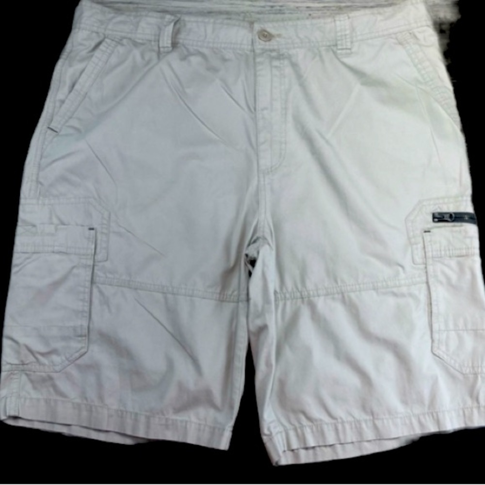 Cargo Supplies North Bay Cargo Shorts Gray